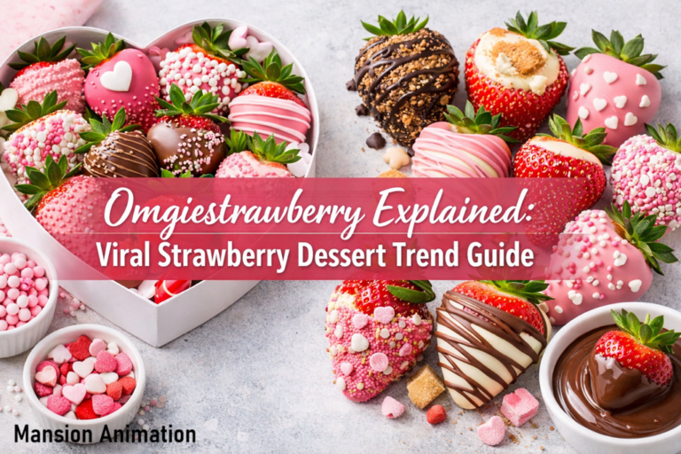Omgiestrawberry