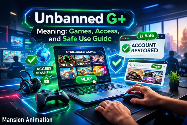 Unbanned G+