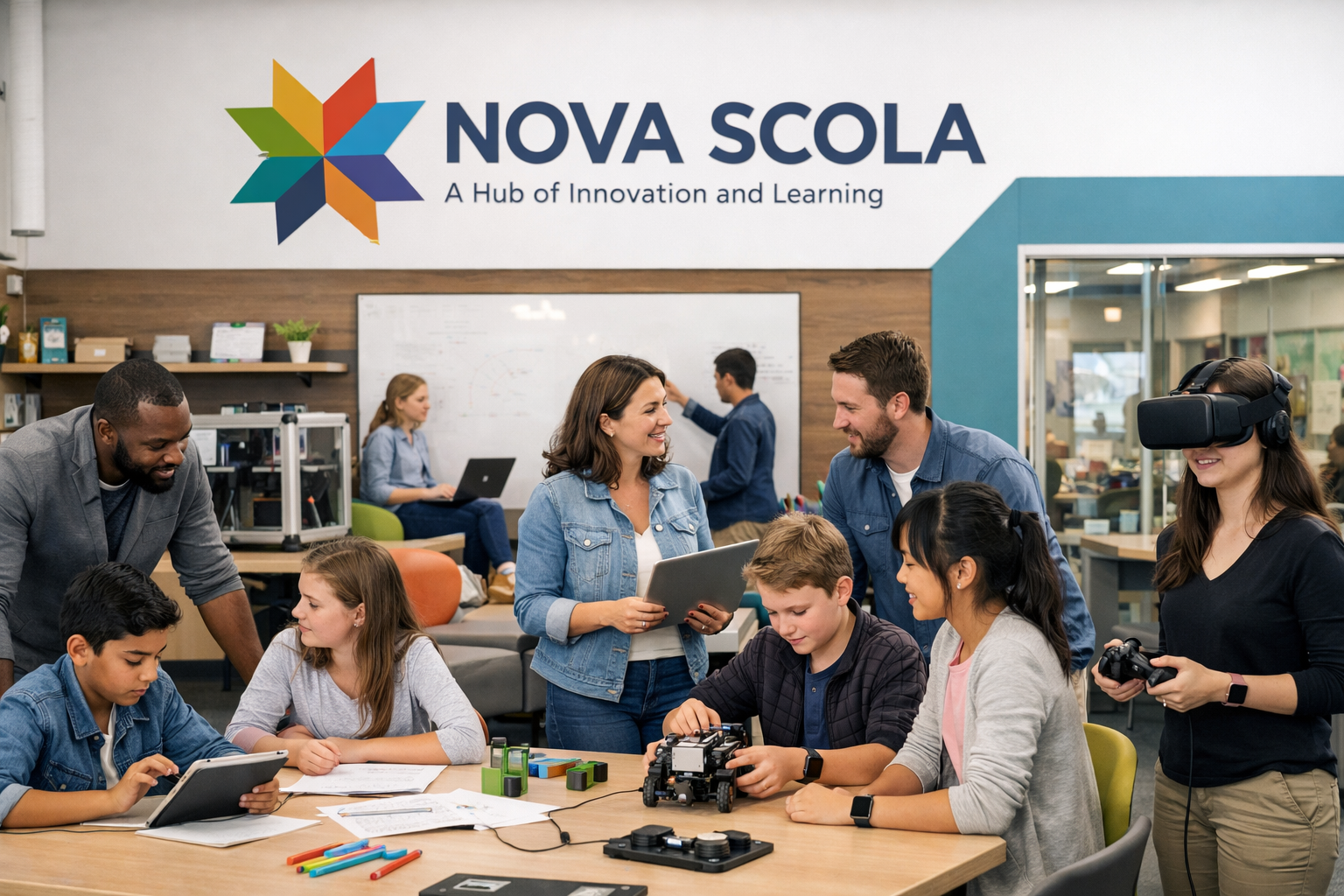 Exploring Nova Scola: A Hub of Innovation and Learning
