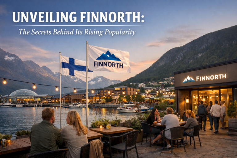 Unveiling Finnorth: The Secrets Behind Its Rising Popularity