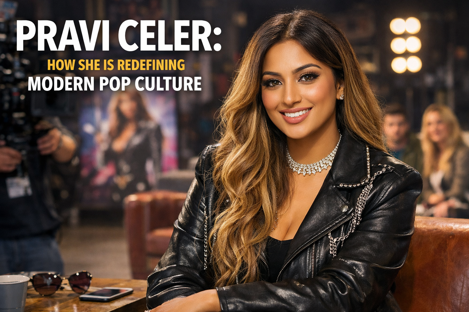 Pravi Celer: How She is Redefining Modern Pop Culture