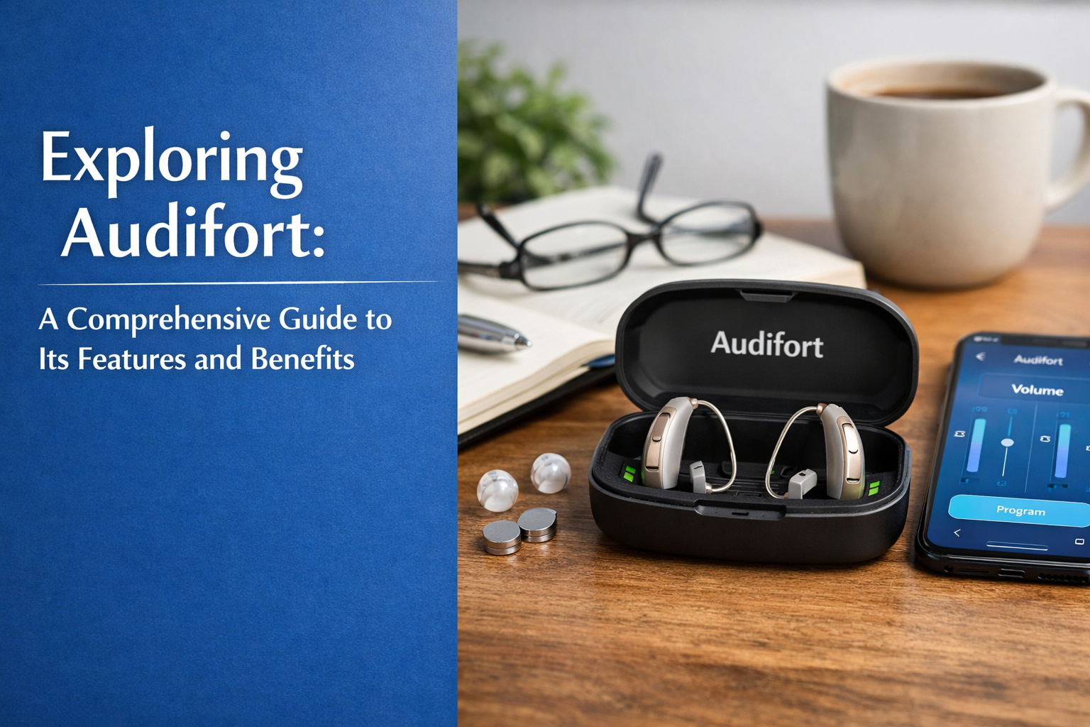 Exploring Audifort: A Comprehensive Guide to Its Features and Benefits