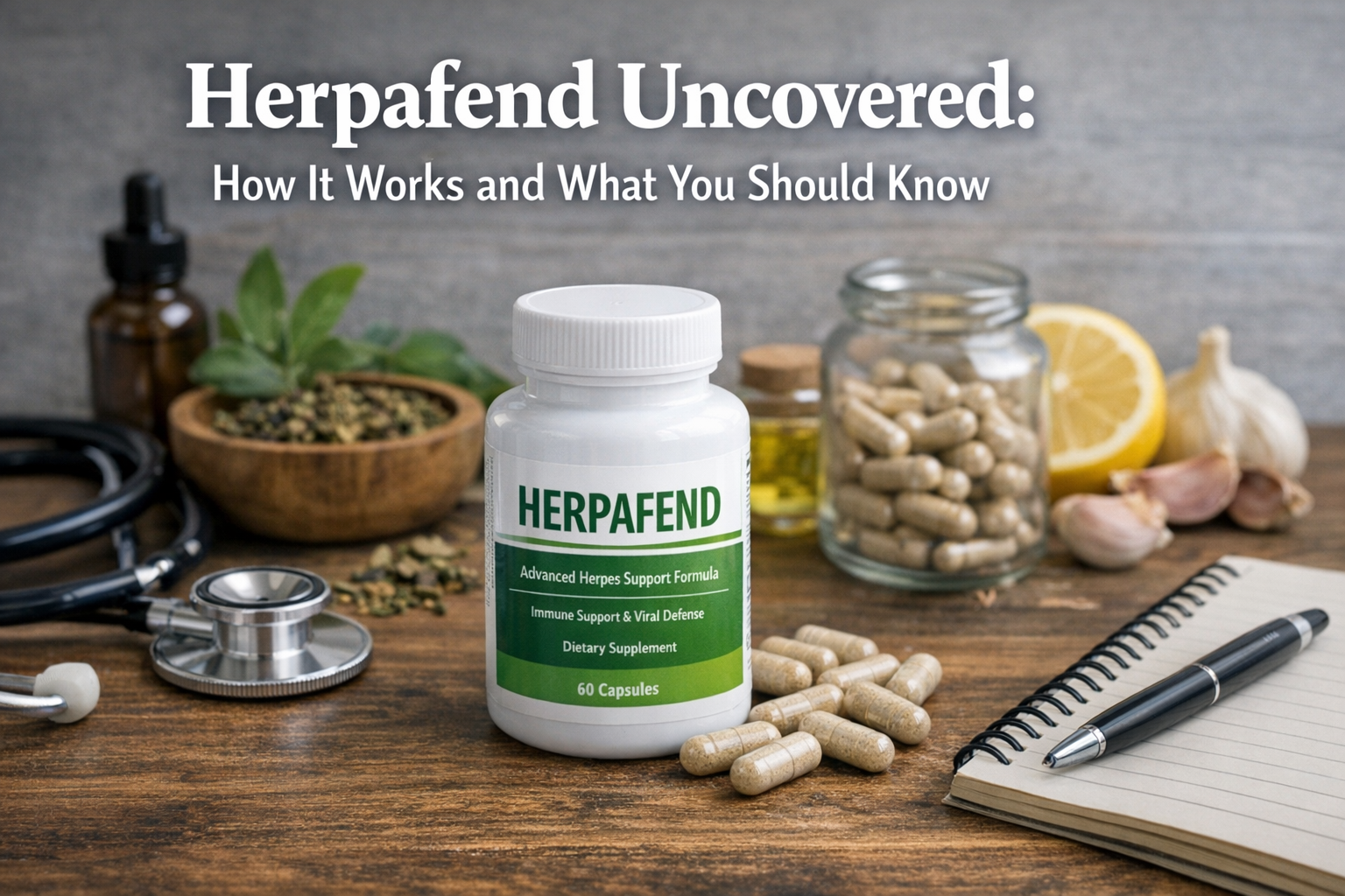 Herpafend Uncovered: How It Works and What You Should Know