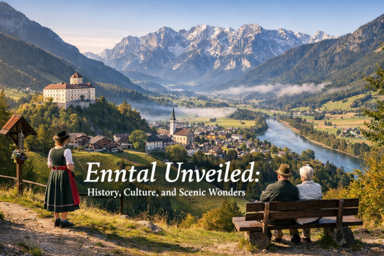 Enntal Unveiled: History, Culture, and Scenic Wonders