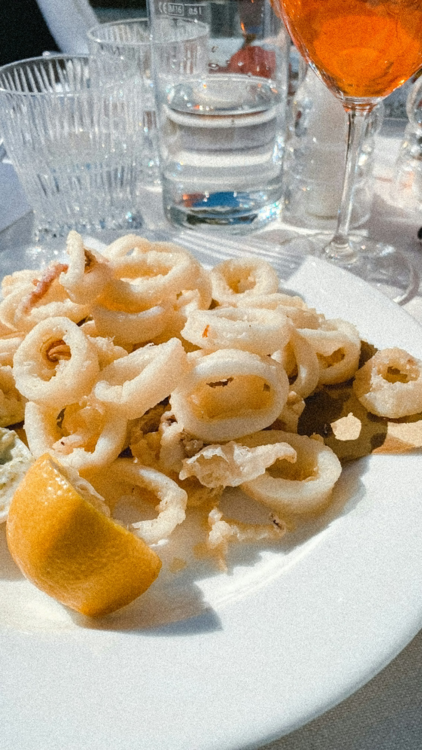 Calamariere: The Unsung Hero of Mediterranean Cuisine